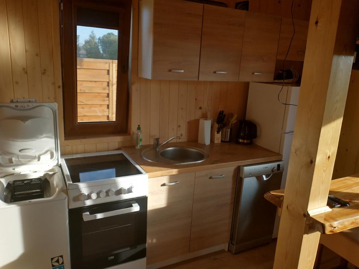 Domek Na Wyspie Sobieszewskiej Gdańsk Exterior foto