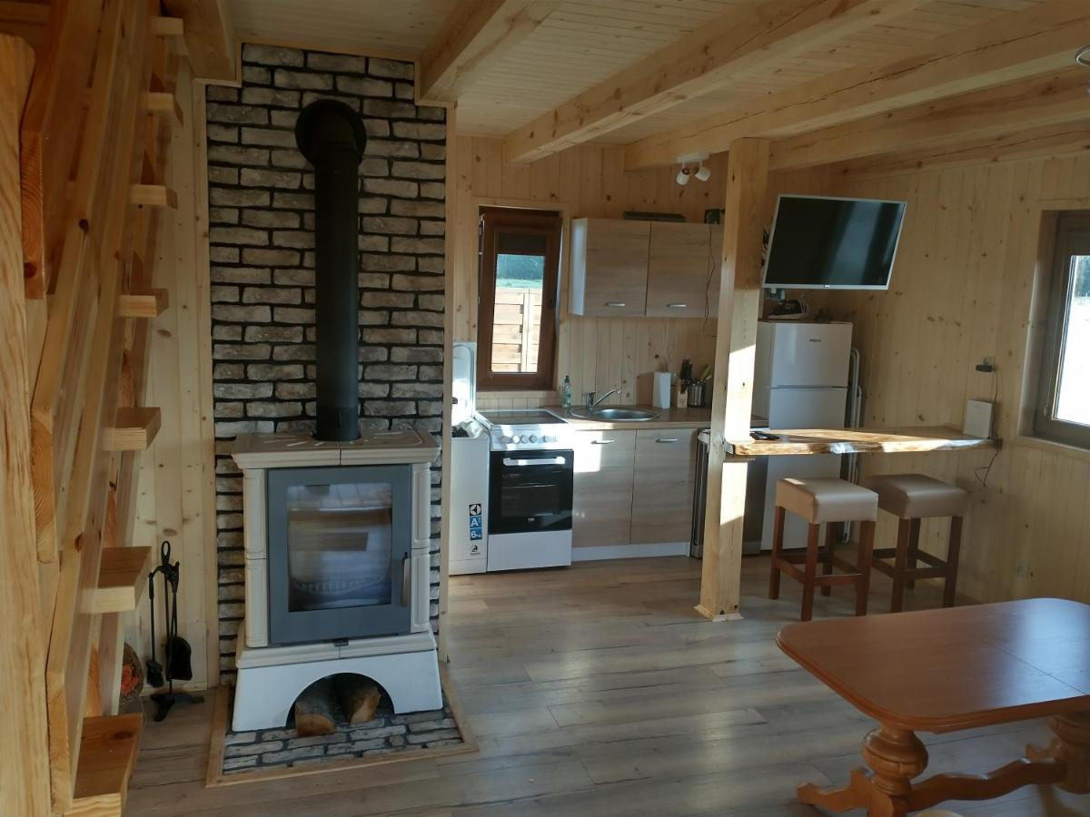 Domek Na Wyspie Sobieszewskiej Gdańsk Exterior foto