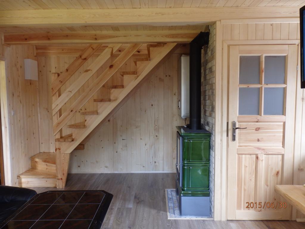 Domek Na Wyspie Sobieszewskiej Gdańsk Exterior foto