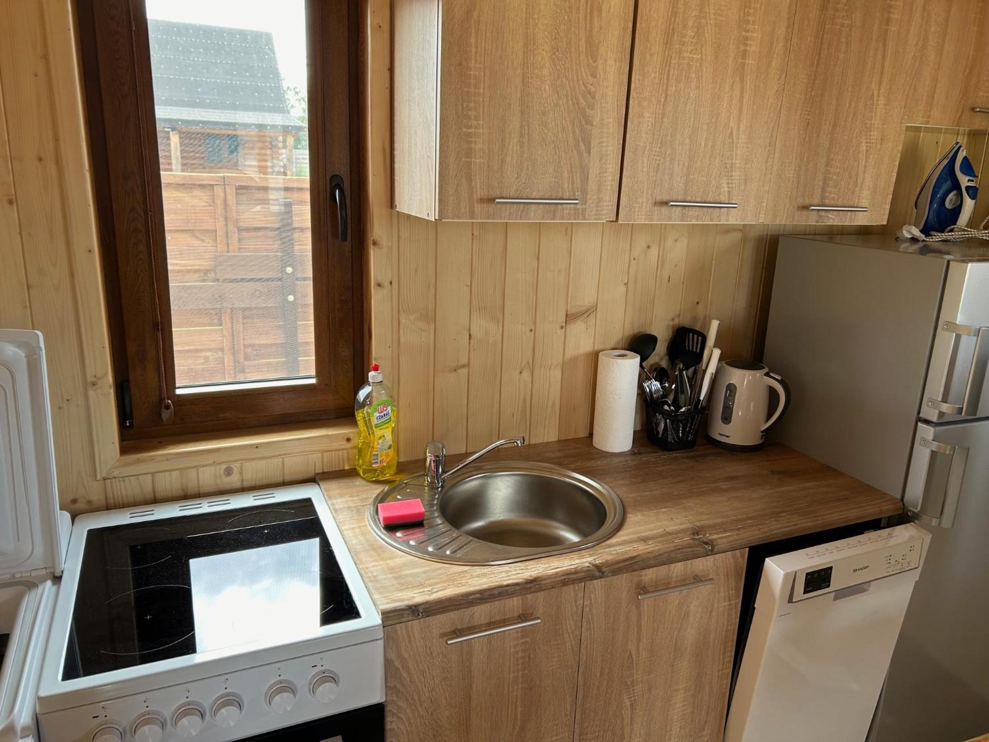 Domek Na Wyspie Sobieszewskiej Gdańsk Exterior foto