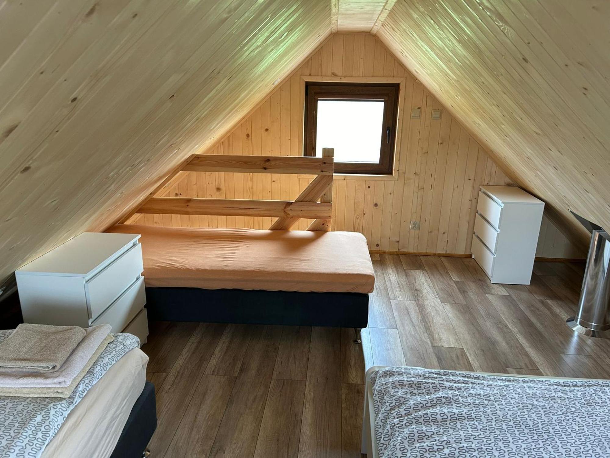 Domek Na Wyspie Sobieszewskiej Gdańsk Exterior foto