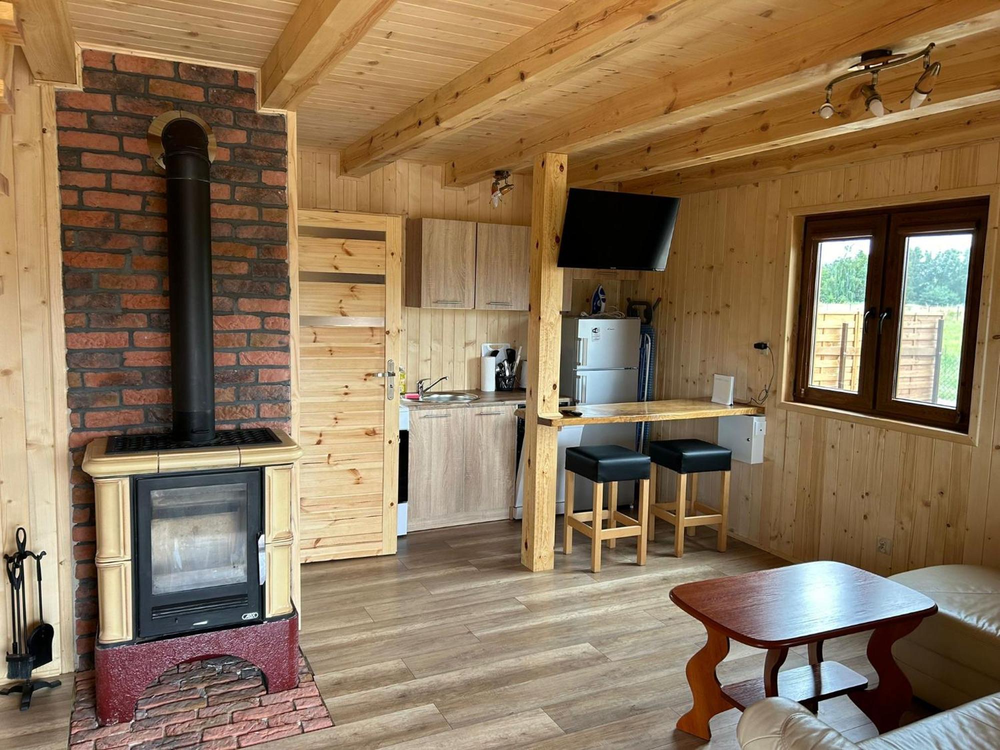 Domek Na Wyspie Sobieszewskiej Gdańsk Exterior foto